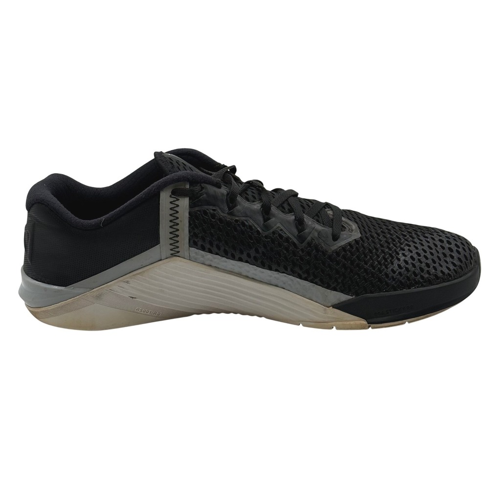 Nike Metcon 7 Black Training Shoes Men's 13 CK9388-010 CrossFit Gym - Picture 6 of 8